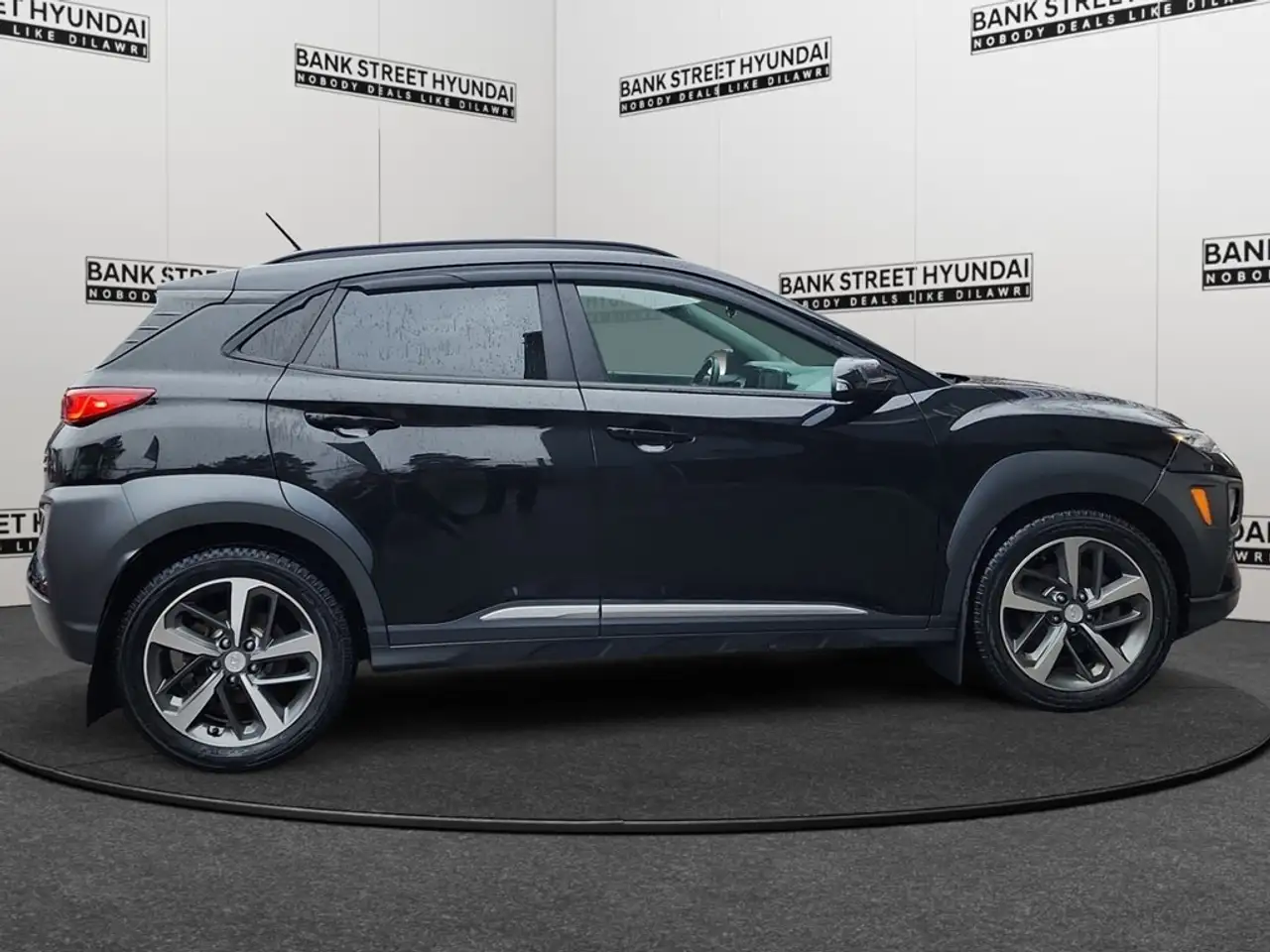Hyundai KONA fotografie Hyundai KONA