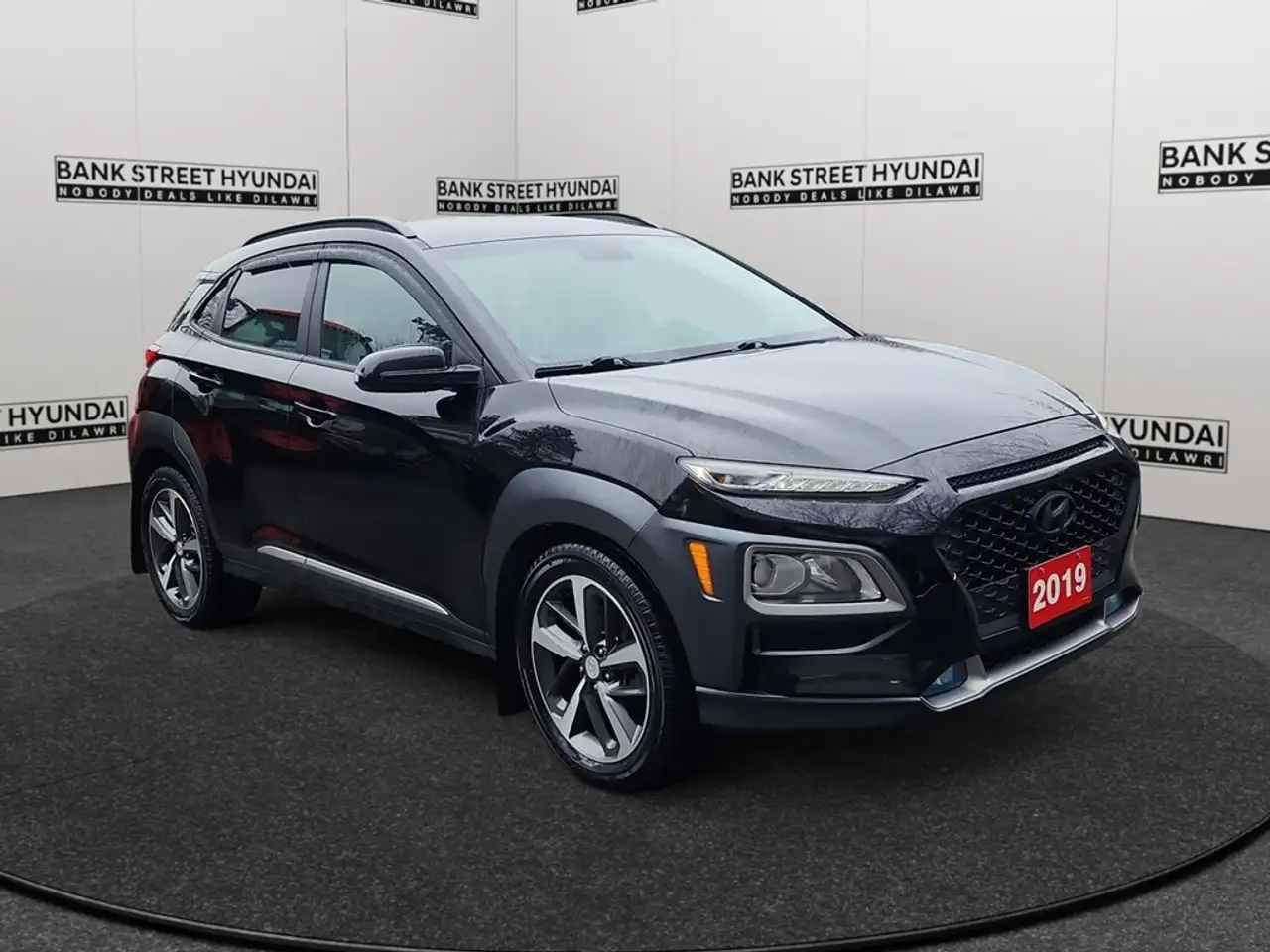 Hyundai KONA fotografie Hyundai KONA
