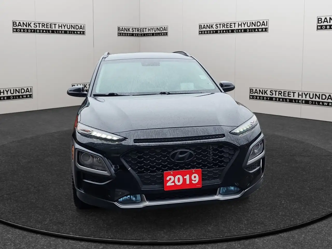 Hyundai KONA fotografie Hyundai KONA