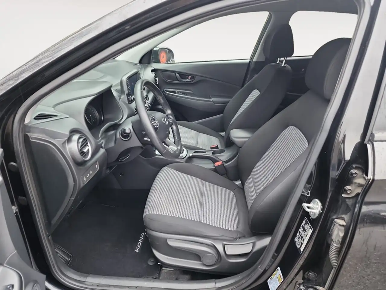 Hyundai KONA fotografie Hyundai KONA