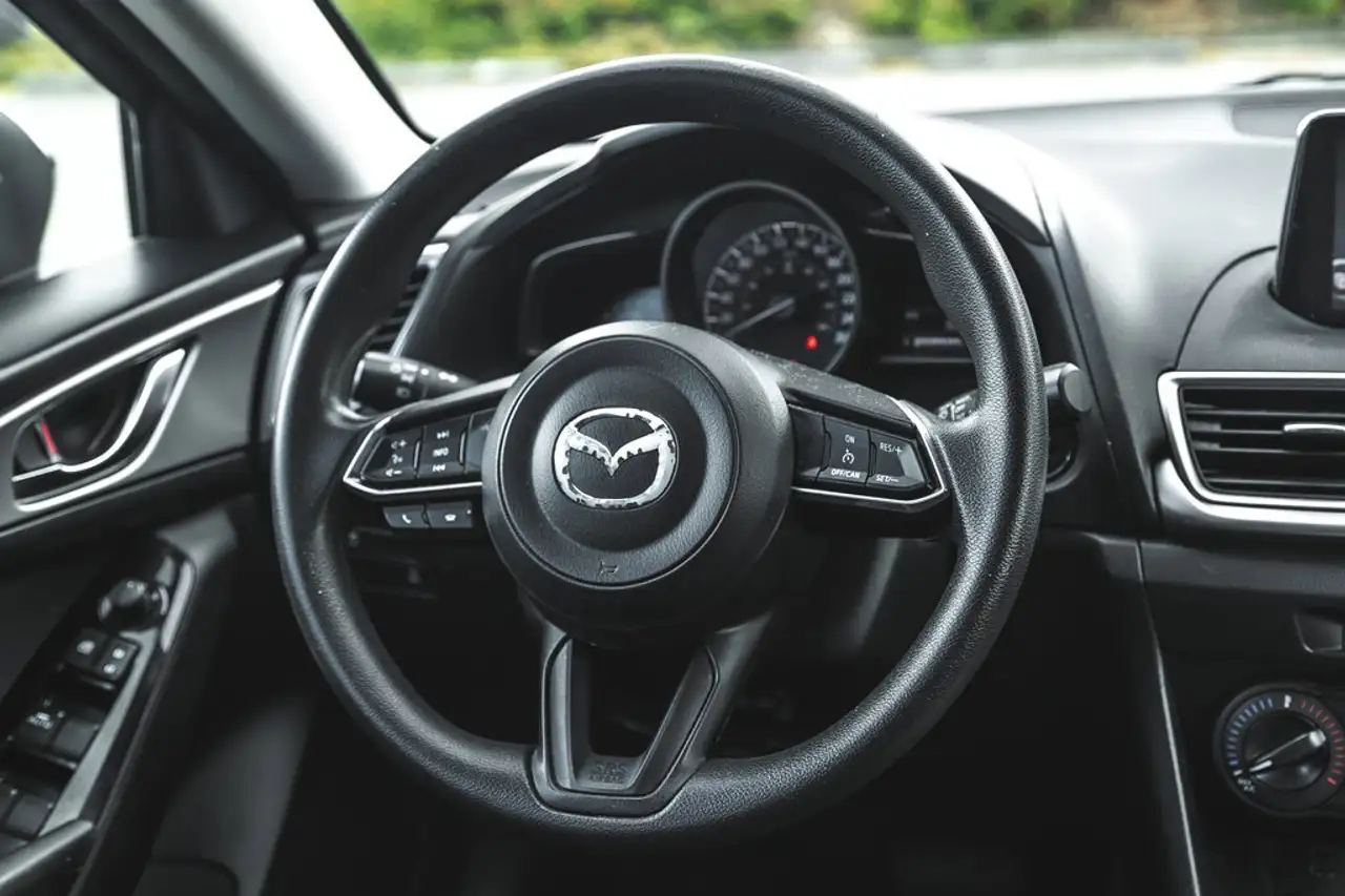 Mazda 3 fotografie Mazda 3