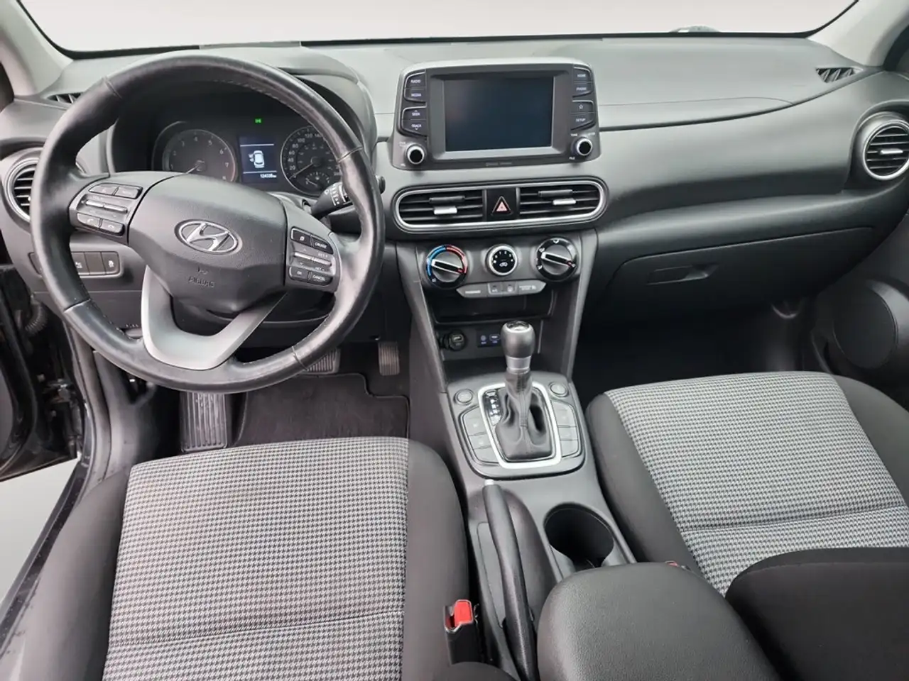 Hyundai KONA fotografie Hyundai KONA