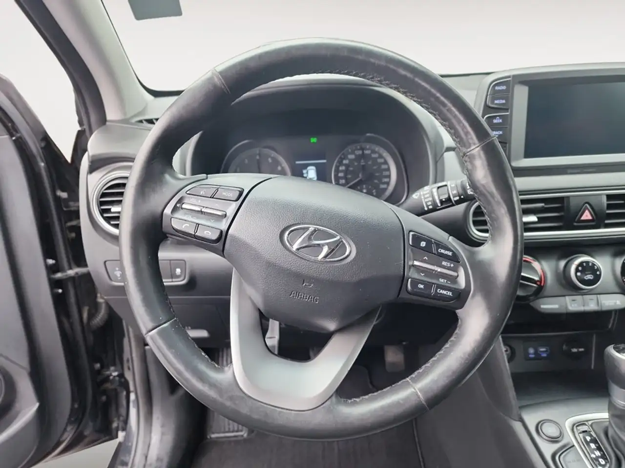 Hyundai KONA fotografie Hyundai KONA