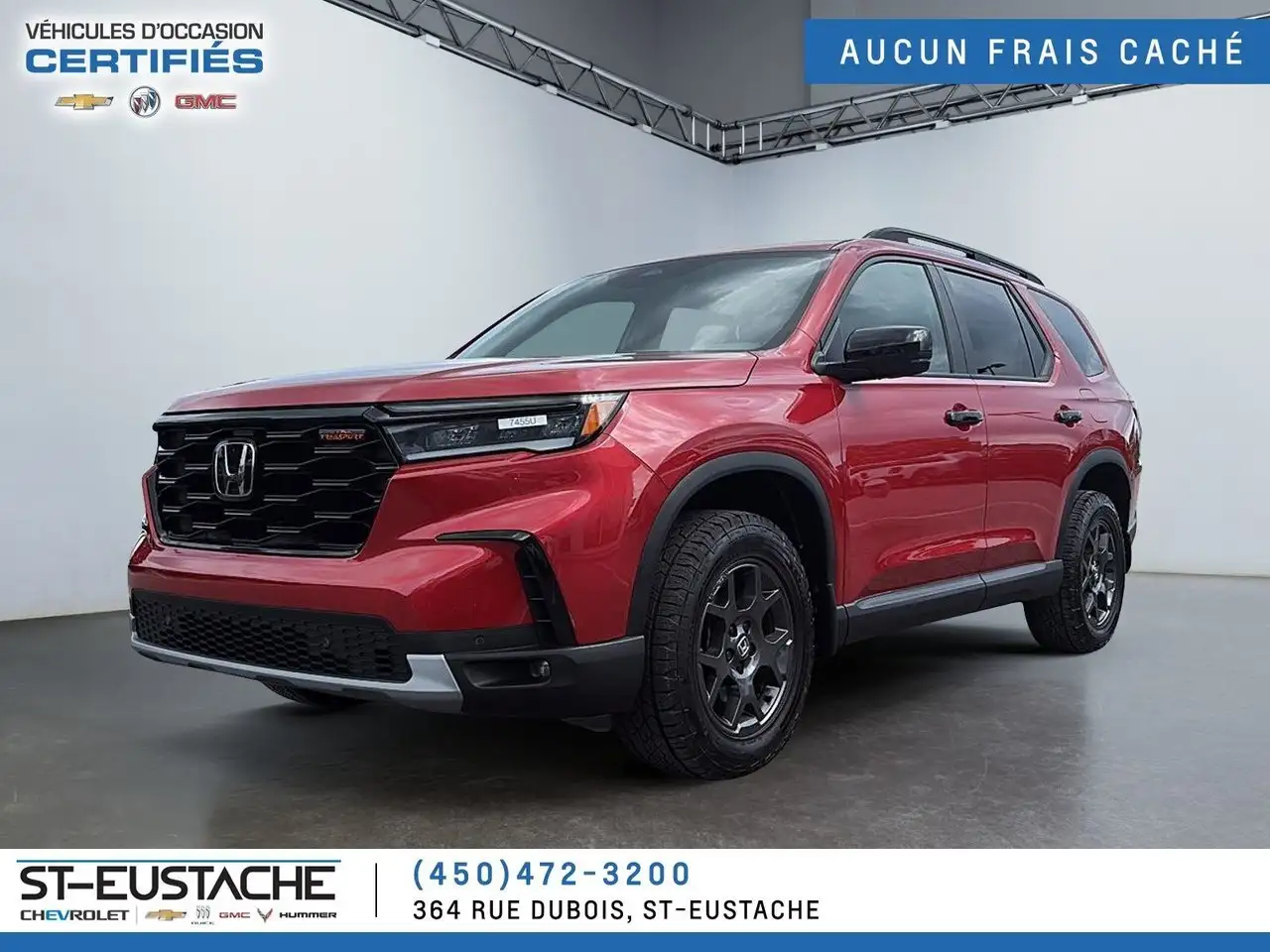 2024 Honda Pilot