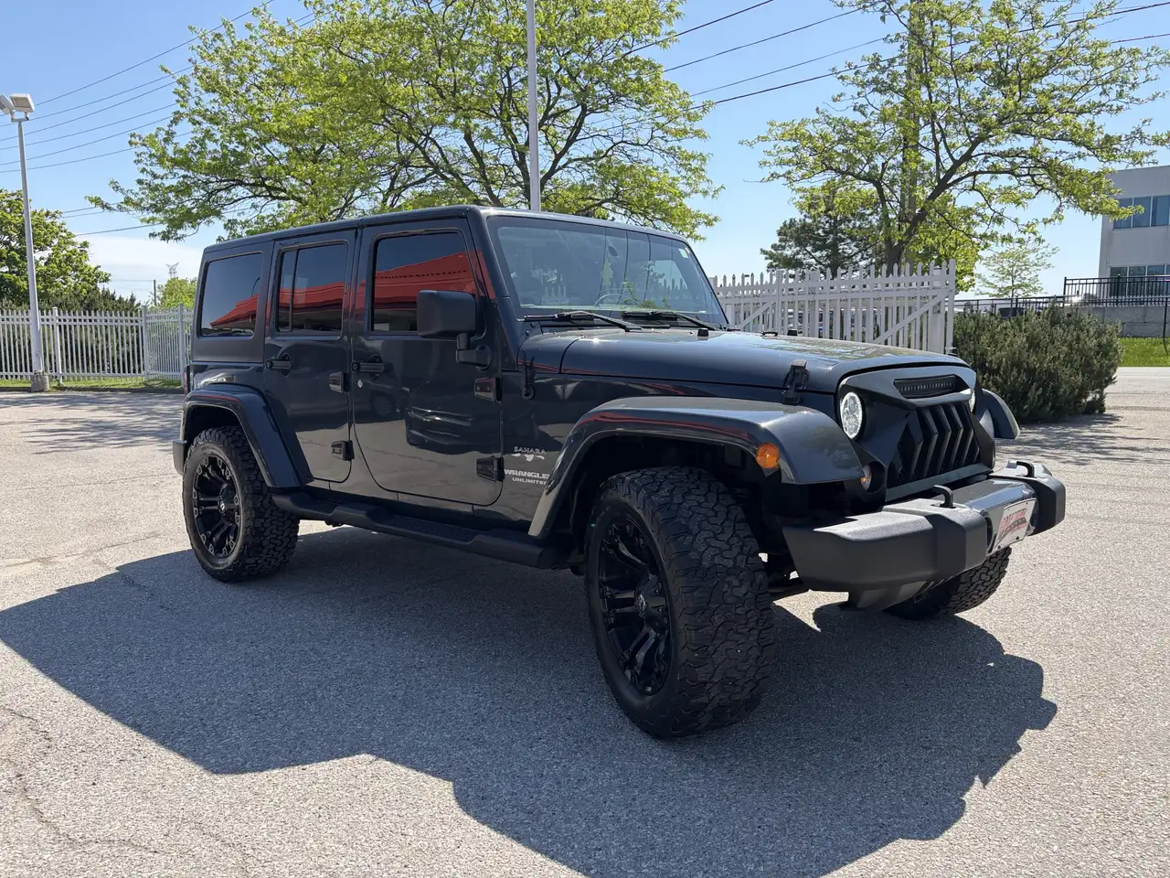 Jeep Wrangler photo Jeep Wrangler