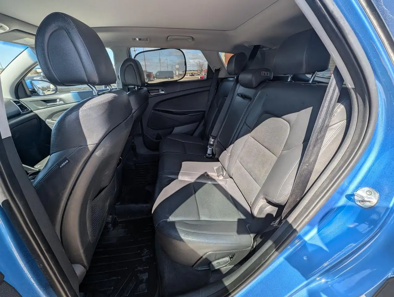 Hyundai TUCSON photo Hyundai TUCSON