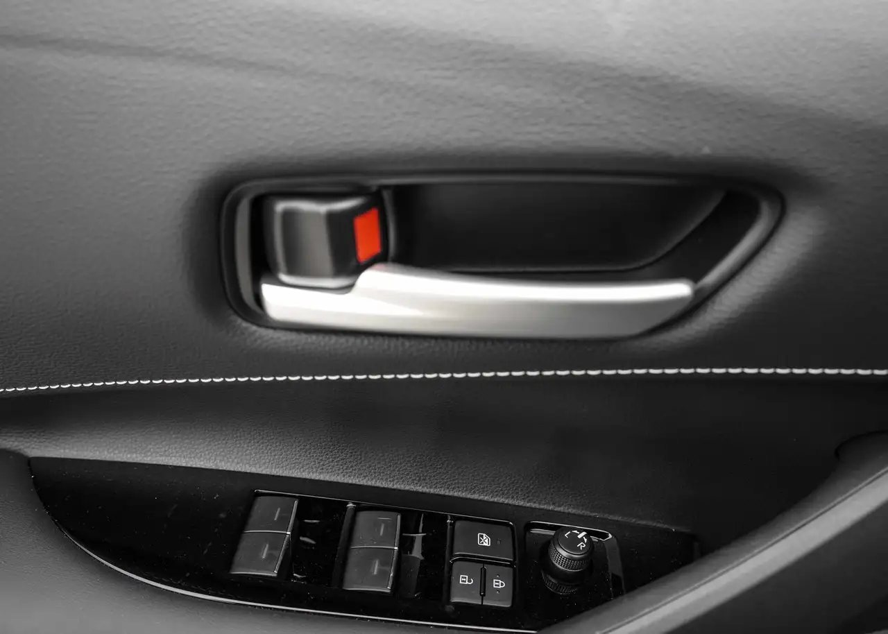 Toyota Corolla photo Toyota Corolla