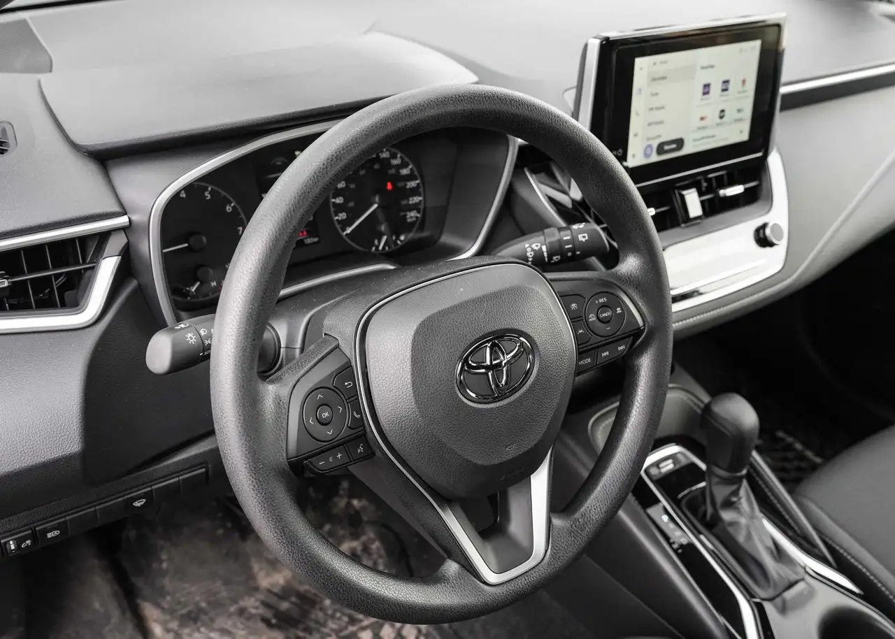 Toyota Corolla photo Toyota Corolla