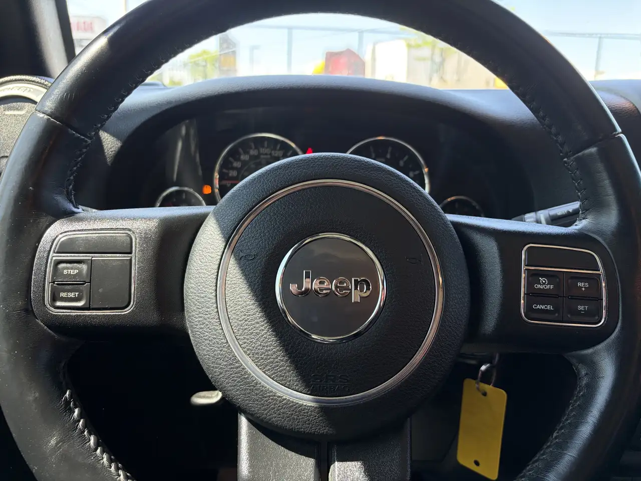 Jeep Wrangler photo Jeep Wrangler