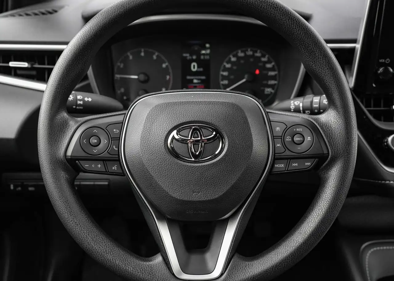 Toyota Corolla photo Toyota Corolla
