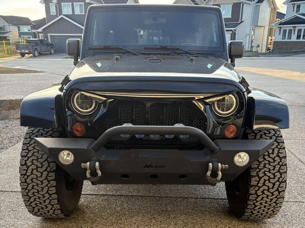 2012 Jeep Wrangler