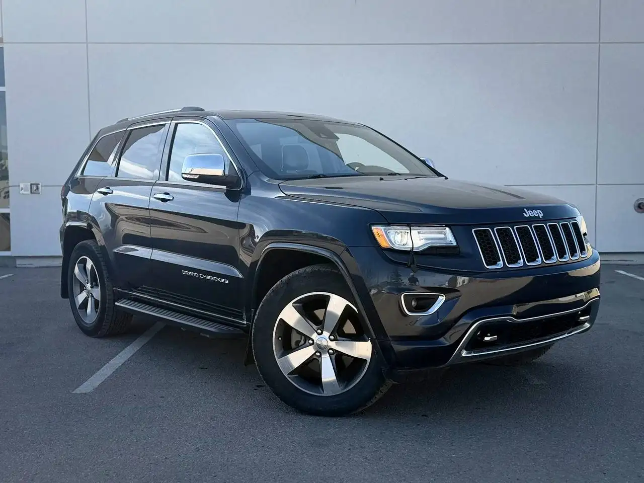2015 Jeep Grand Cherokee