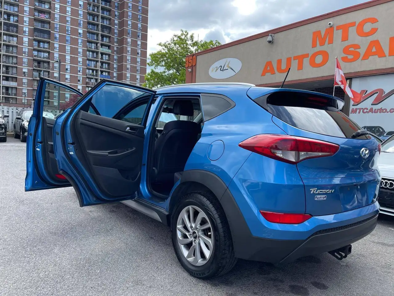Hyundai TUCSON снимка Hyundai TUCSON