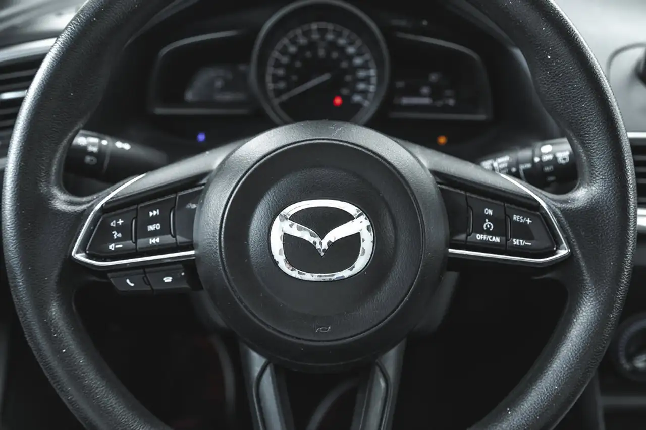 Mazda 3 fotografie Mazda 3