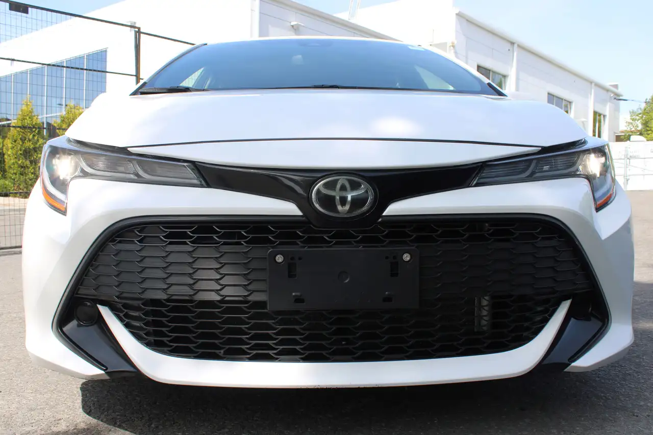 Toyota Corolla photo Toyota Corolla