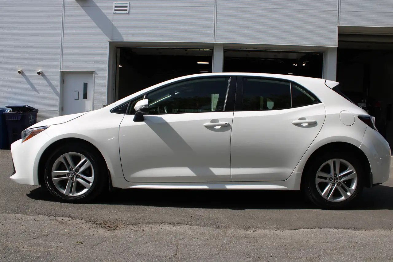 Toyota Corolla photo Toyota Corolla