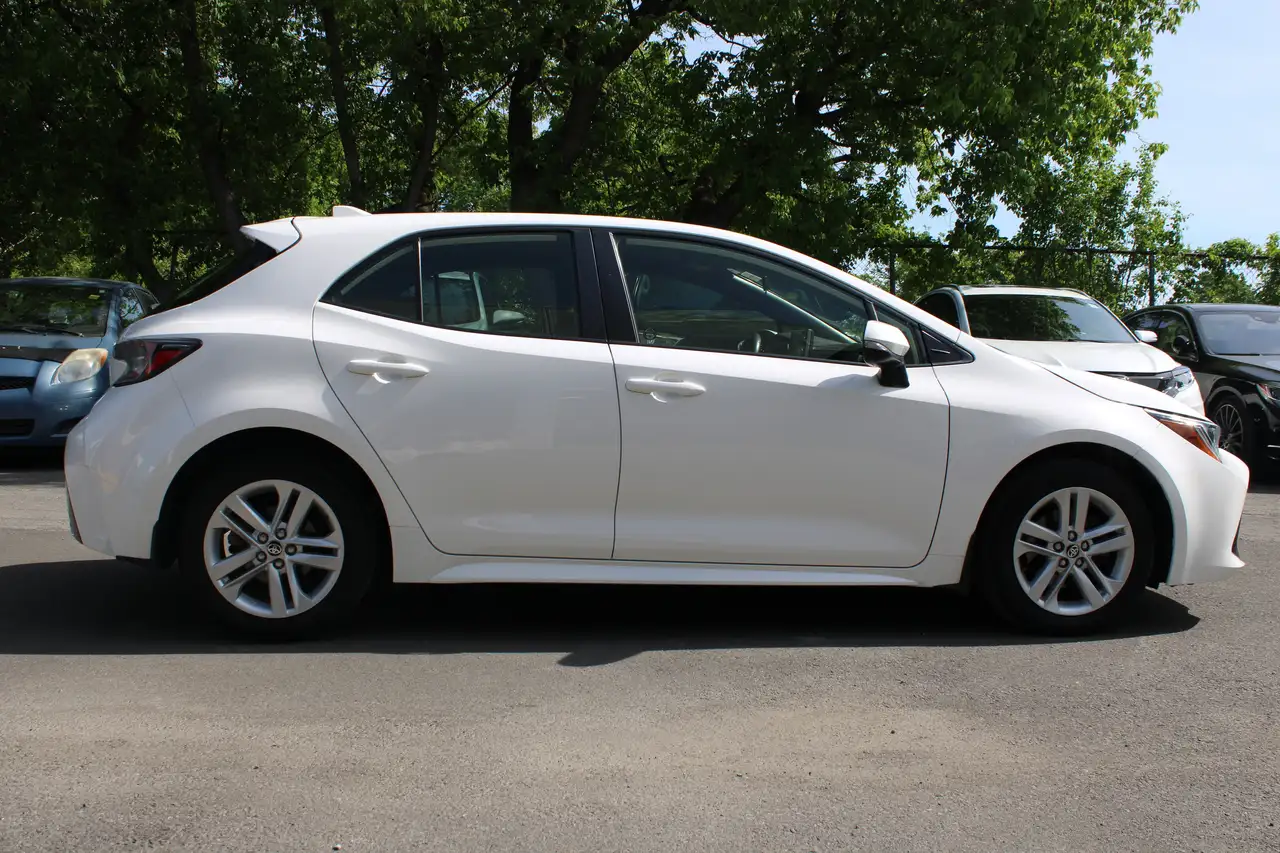 Toyota Corolla photo Toyota Corolla