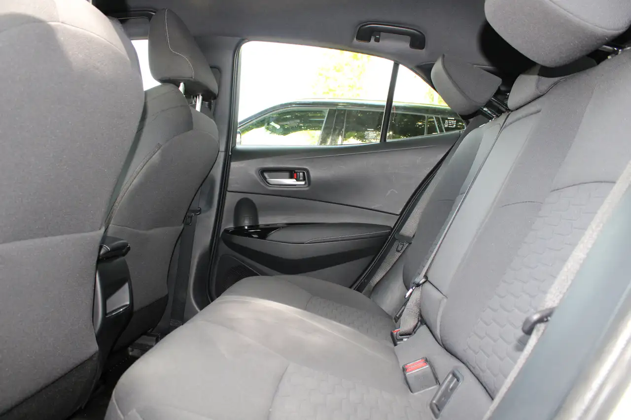 Toyota Corolla photo Toyota Corolla