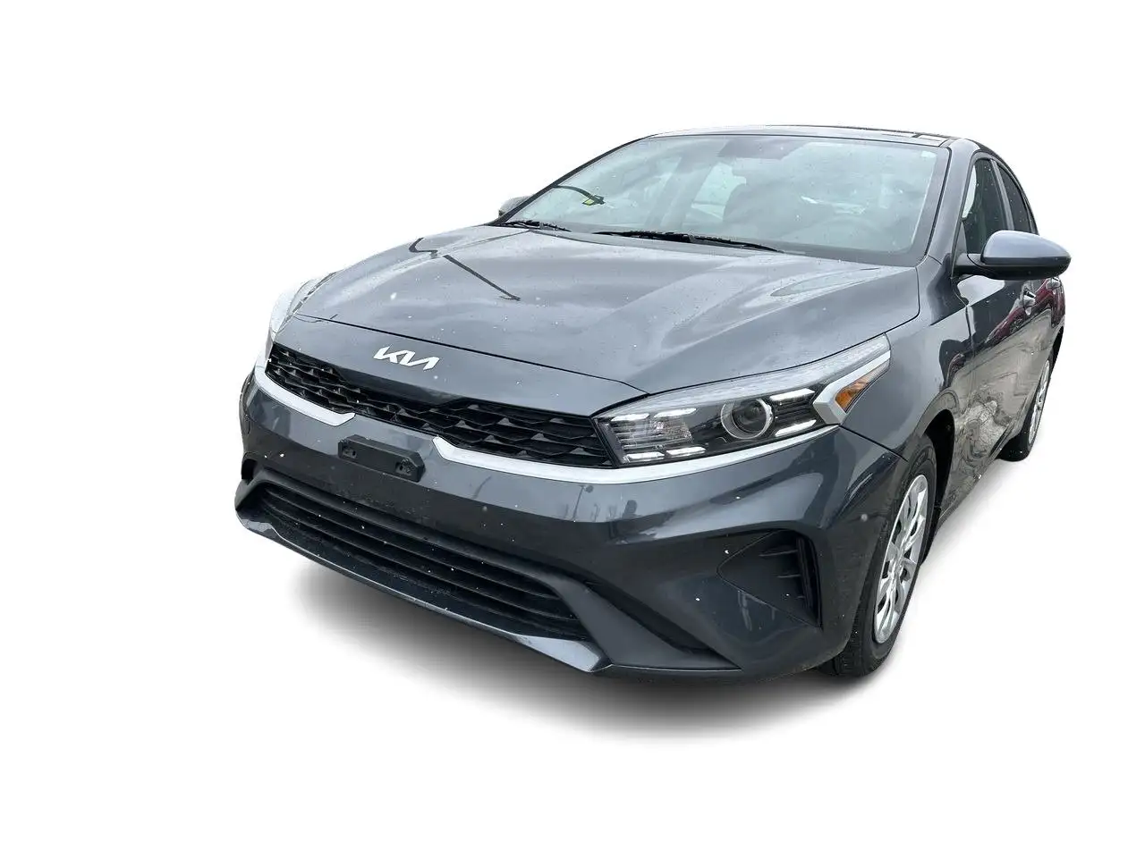 Kia Forte photo Kia Forte