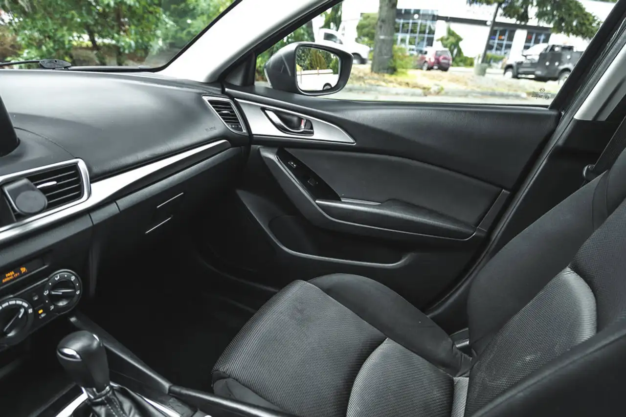 Mazda 3 fotografie Mazda 3