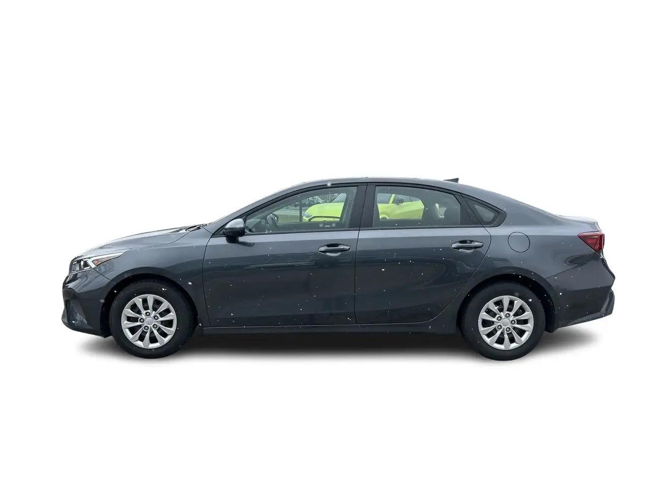 Kia Forte photo Kia Forte