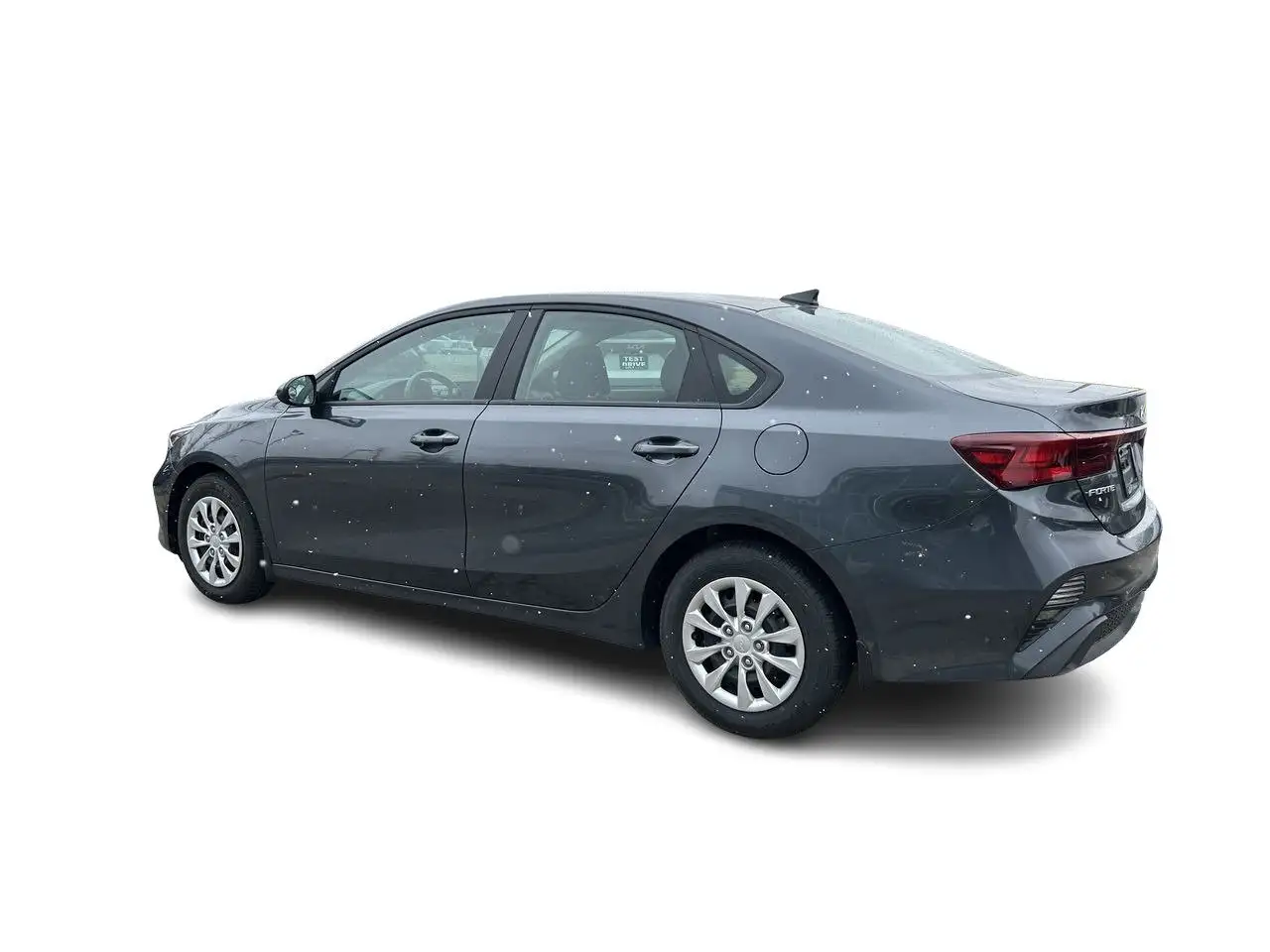 Kia Forte photo Kia Forte