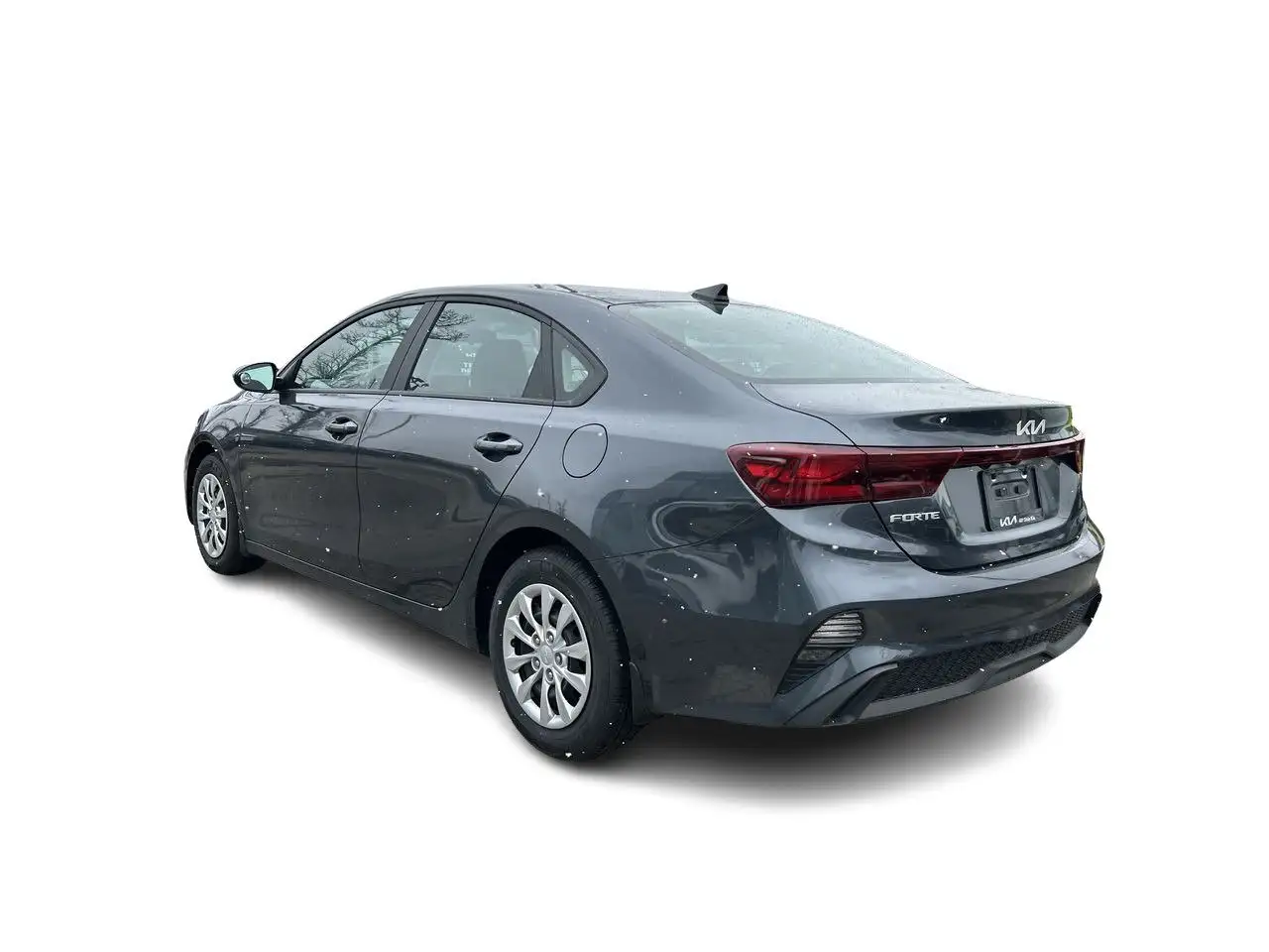Kia Forte photo Kia Forte