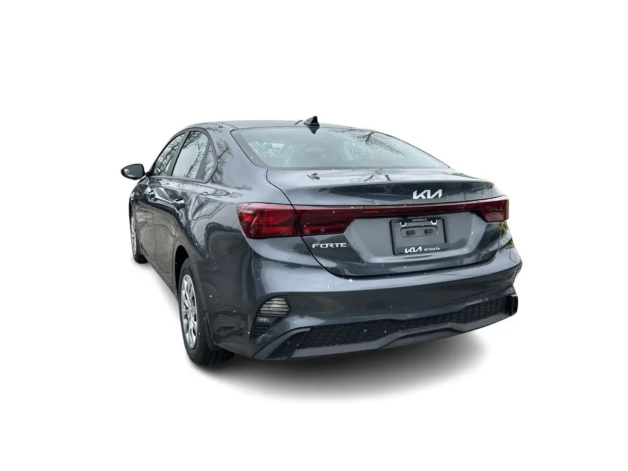 Kia Forte photo Kia Forte