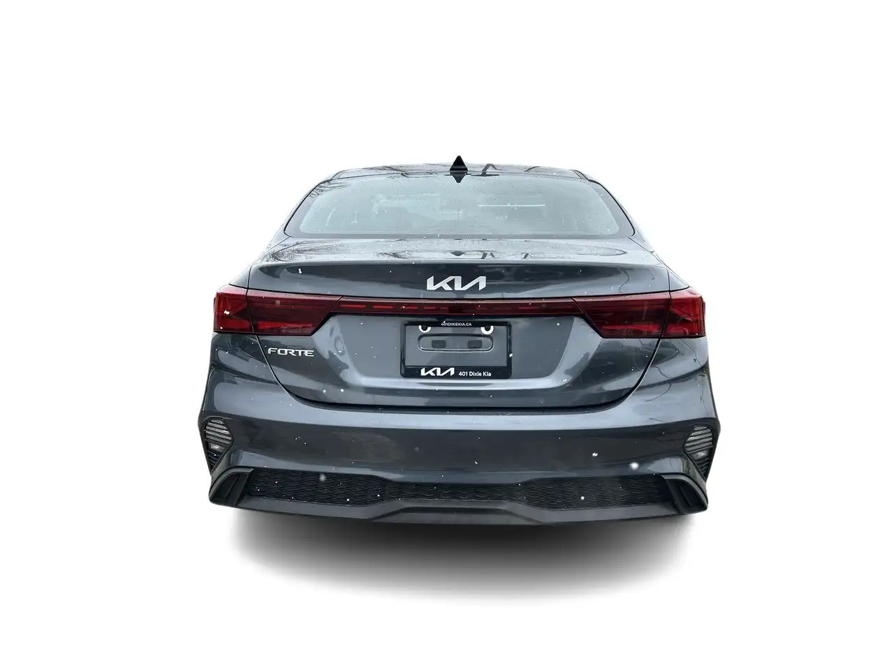 Kia Forte photo Kia Forte
