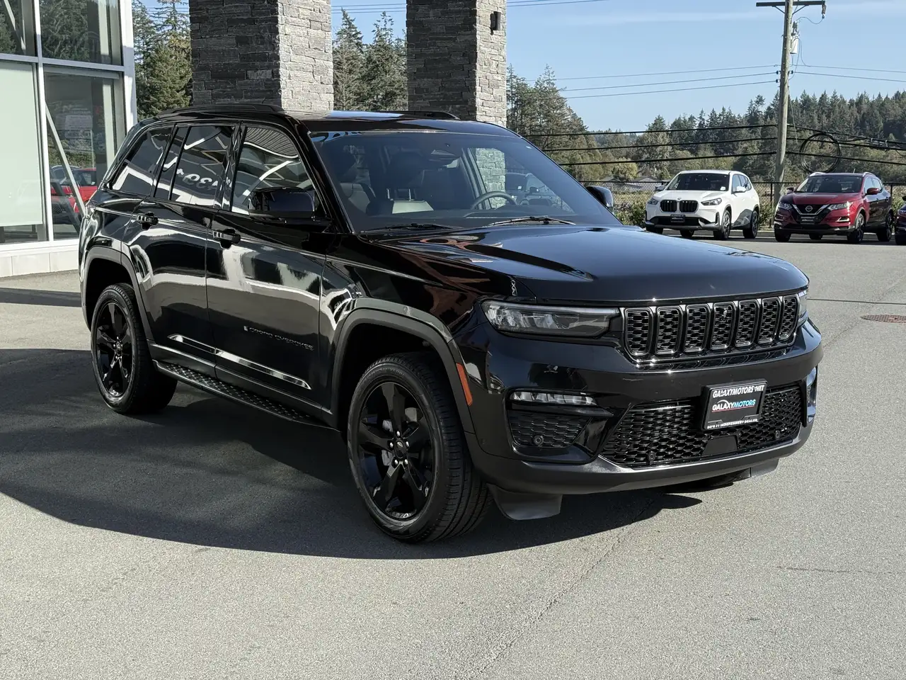 Jeep Grand Cherokee снимка Jeep Grand Cherokee