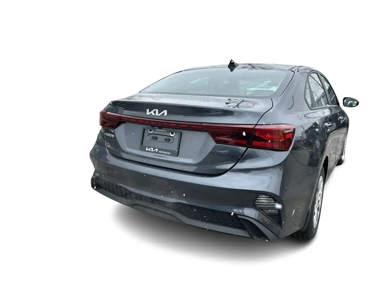 Kia Forte photo Kia Forte