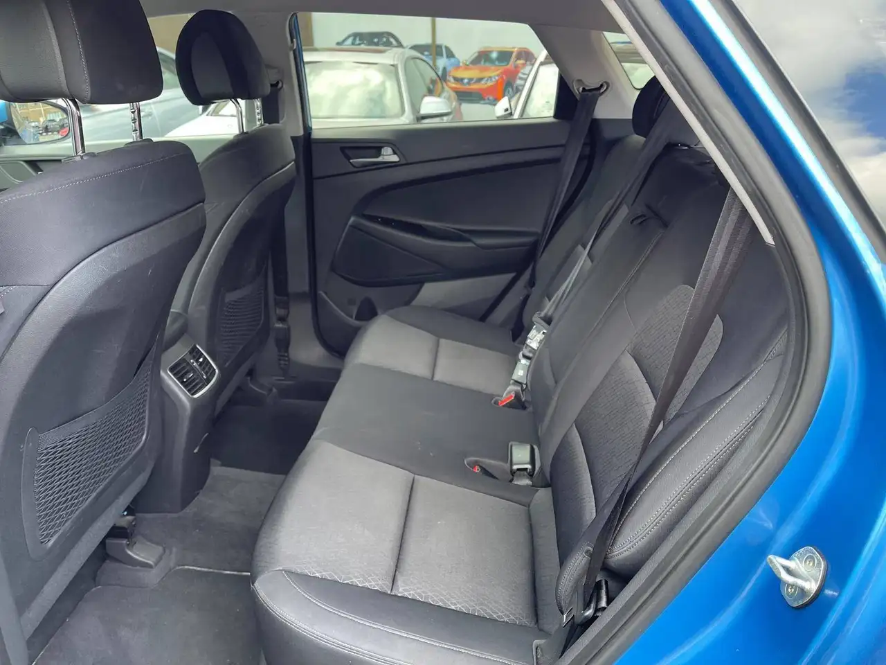Hyundai TUCSON снимка Hyundai TUCSON