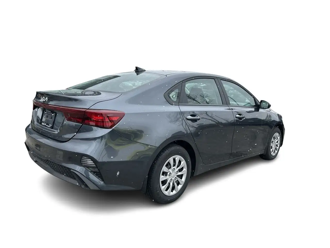 Kia Forte photo Kia Forte
