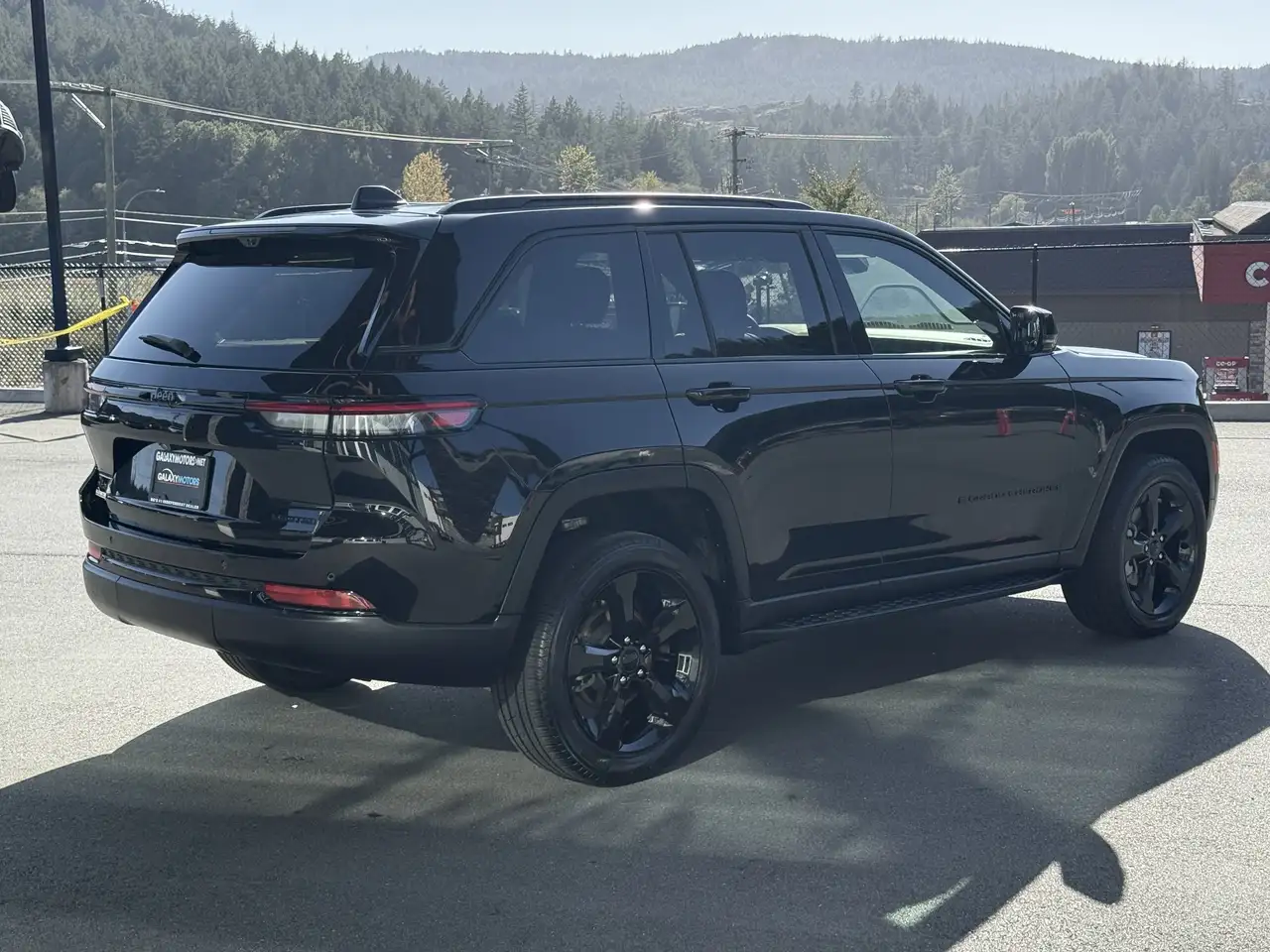 Jeep Grand Cherokee снимка Jeep Grand Cherokee