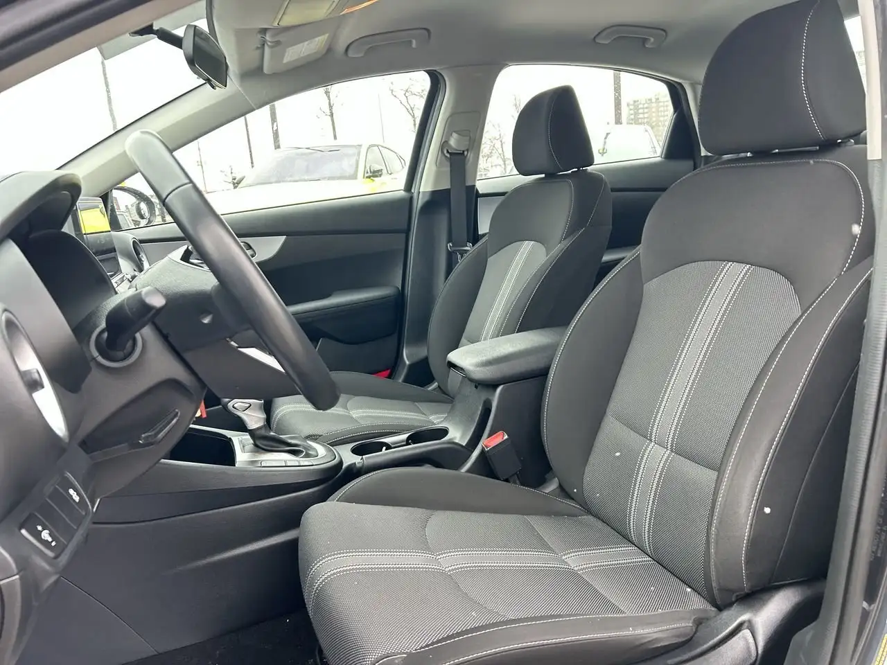 Kia Forte photo Kia Forte