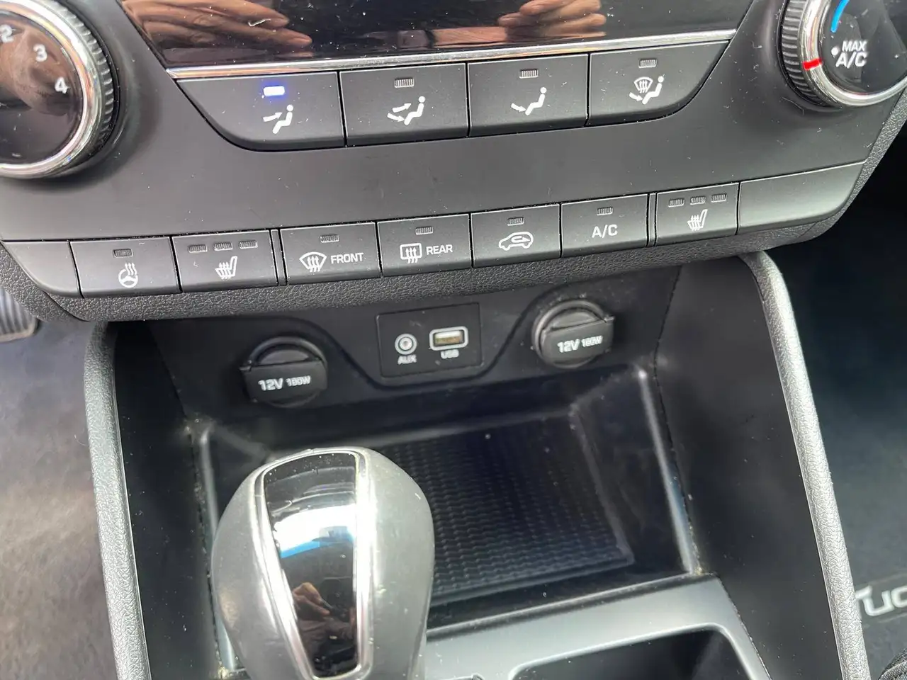 Hyundai TUCSON снимка Hyundai TUCSON