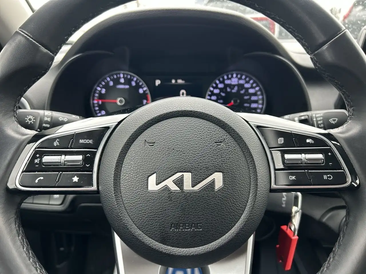 Kia Forte photo Kia Forte