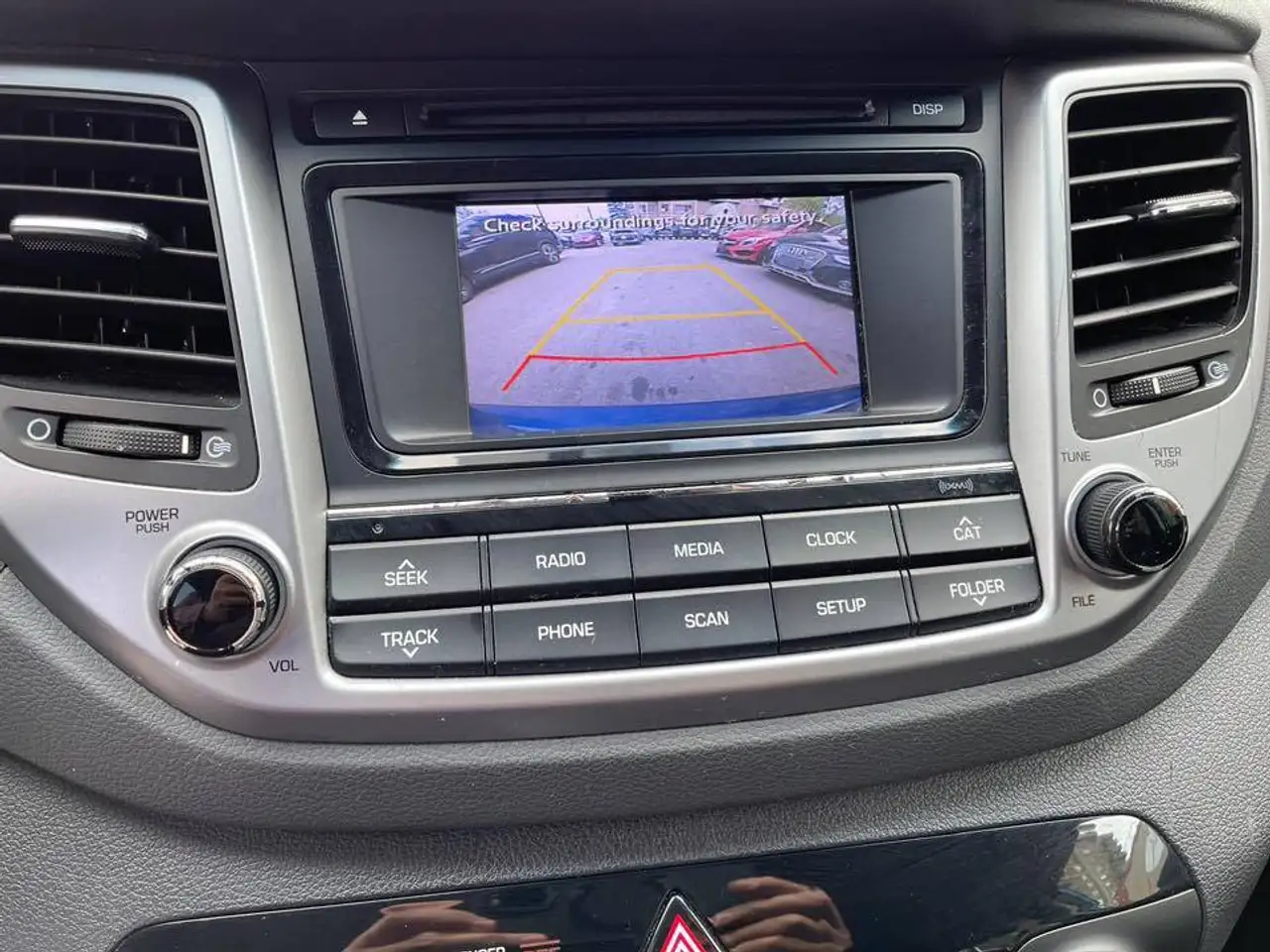 Hyundai TUCSON снимка Hyundai TUCSON