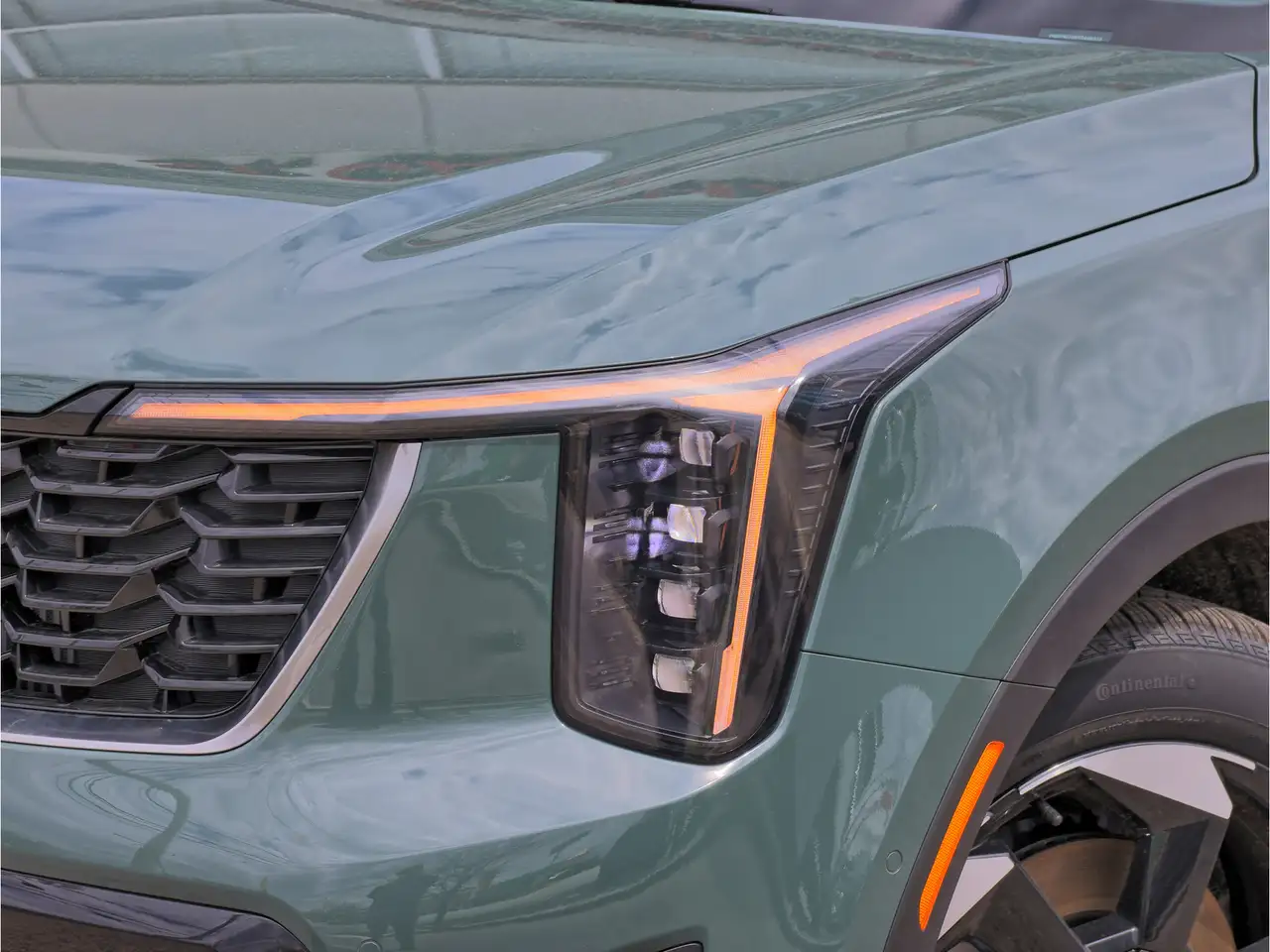 2026 Kia Sorento
