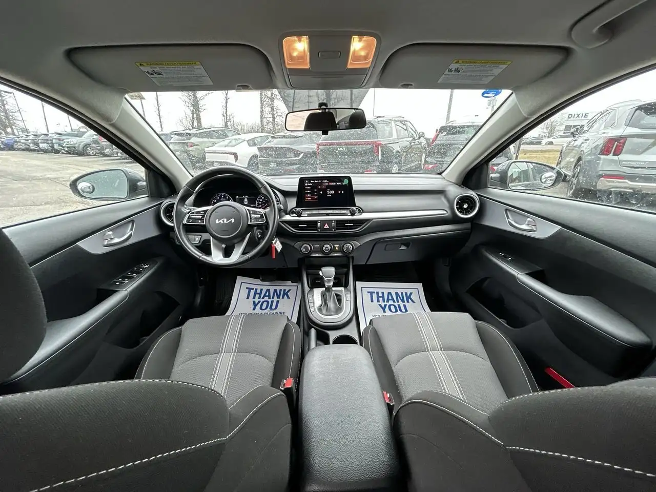Kia Forte photo Kia Forte
