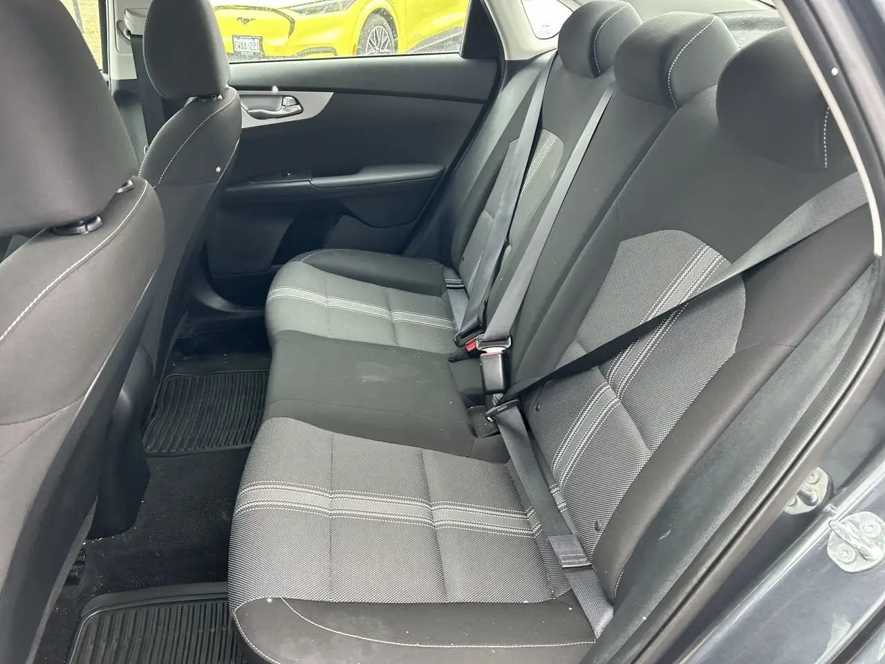 Kia Forte photo Kia Forte
