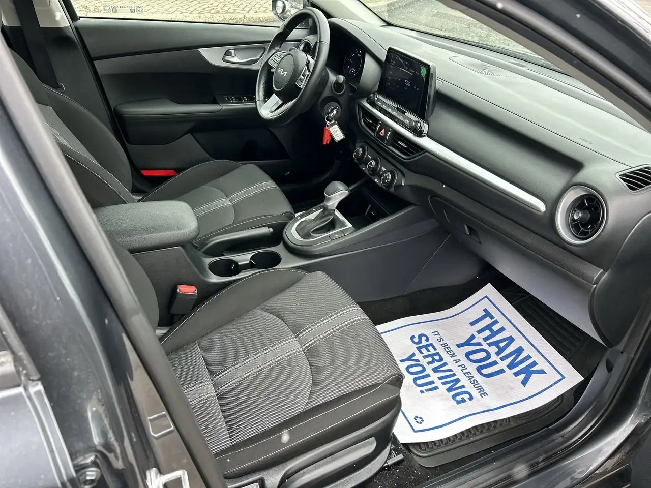 Kia Forte photo Kia Forte