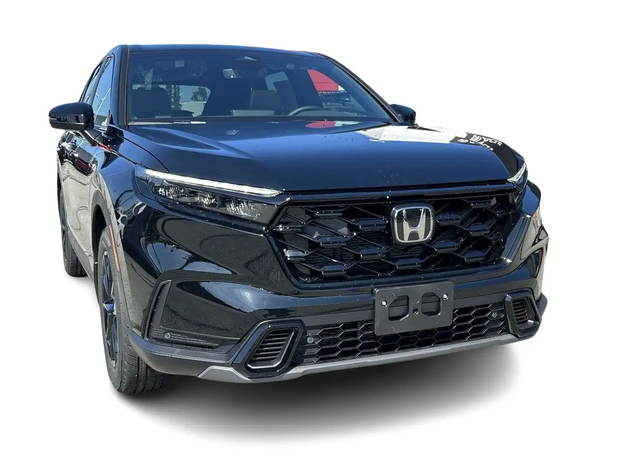 Honda CR-V photo Honda CR-V