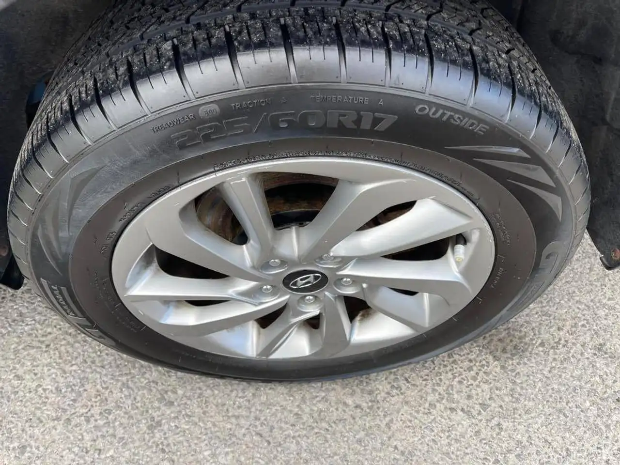 Hyundai TUCSON снимка Hyundai TUCSON