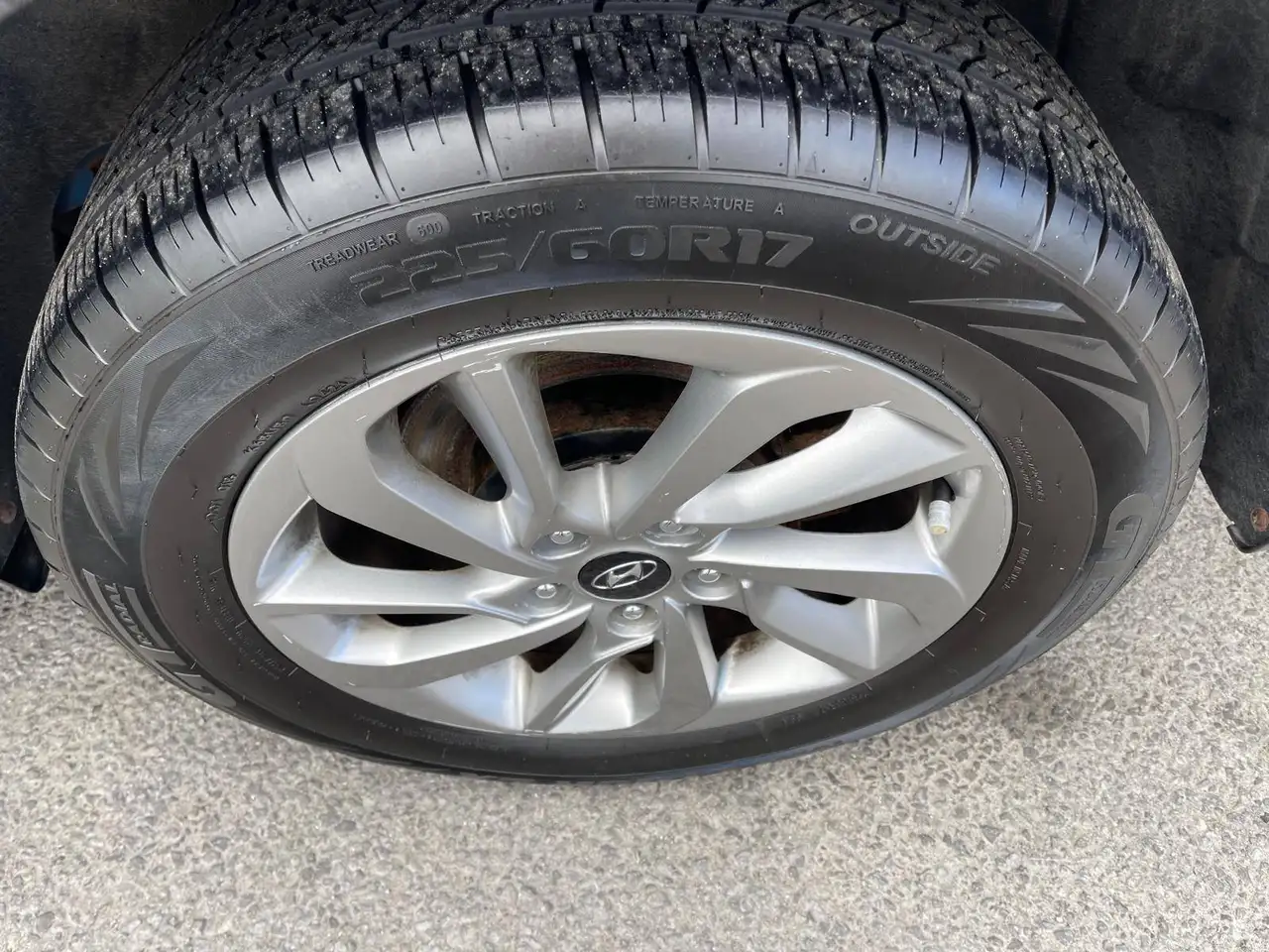 Hyundai TUCSON снимка Hyundai TUCSON