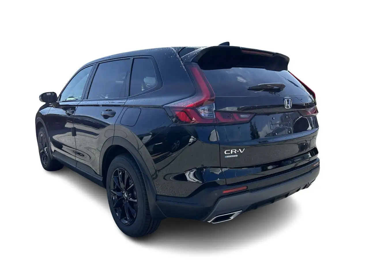 Honda CR-V photo Honda CR-V
