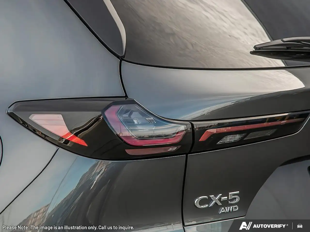 Mazda CX-5 fotografie Mazda CX-5