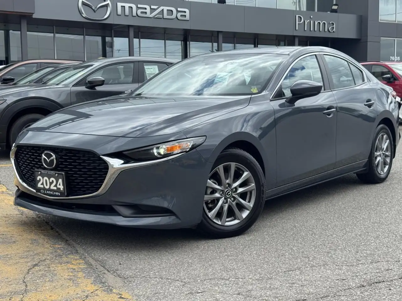 2024 Mazda 3
