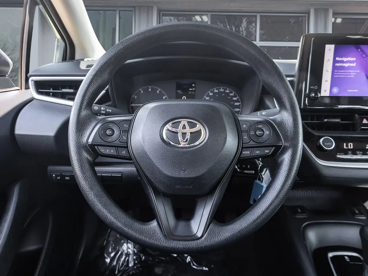 Toyota Corolla photo Toyota Corolla