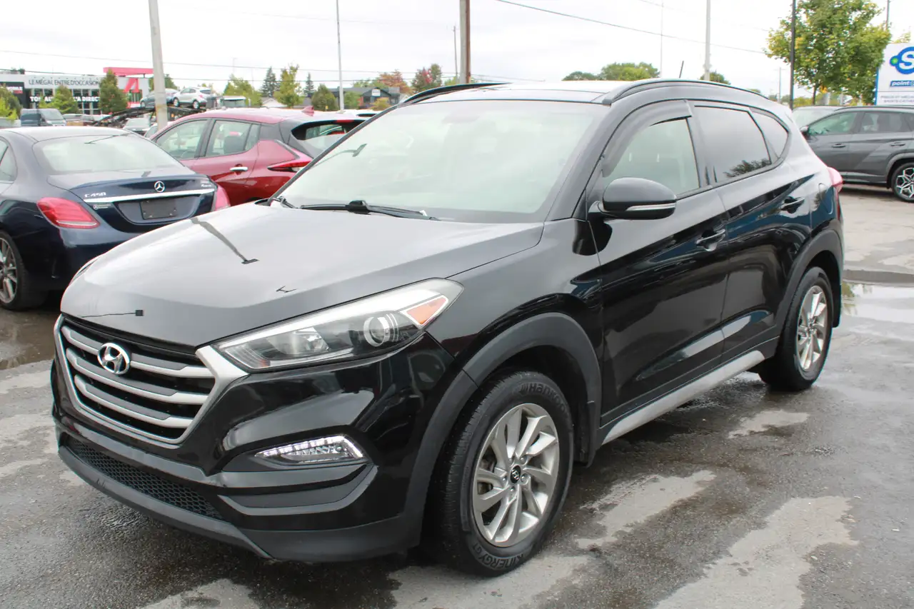 Hyundai TUCSON fotografie Hyundai TUCSON